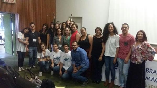 Abertura Oficial da Semana Basileira de Enfermagem no Auditório do HRAN - 12/05 Tarde